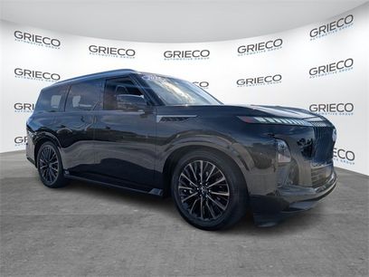 Used 2025 INFINITI QX80 Autograph