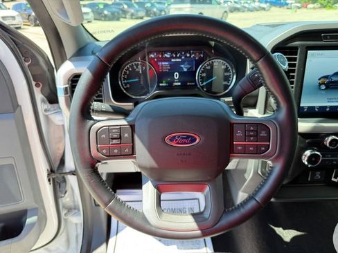 Used 2022 Ford F150 XLT w/ Equipment Group 302A High image 34