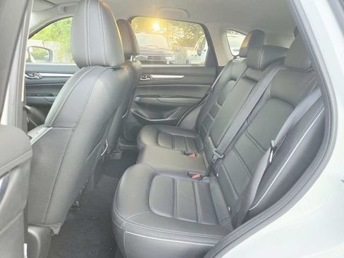 Used 2025 MAZDA CX-5 AWD 2.5 S w/ Preferred Package image 9