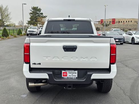 New 2026 Toyota Tacoma TRD Off-Road AWD/4WD image 4