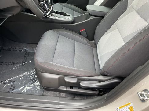 New 2026 Chevrolet Trax RS w/ Driver Confidence Package image 8