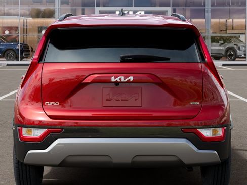New 2026 Kia Niro FWD image 13