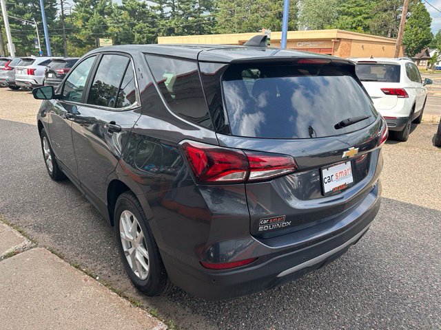 Used 2023 Chevrolet Equinox LT w/ Driver Convenience Package AWD/4WD image 5