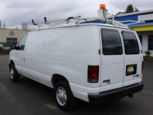Used 2013 Ford E-150 and Econoline 150 w/ PWR Group RWD image 3