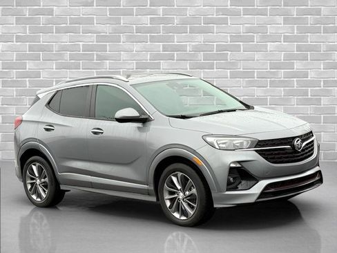 Certified 2023 Buick Encore GX Select w/ Sport Touring Package image 9