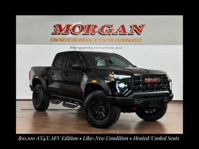 Used 2024 GMC Canyon AT4X w/ AT4X AEV Edition
