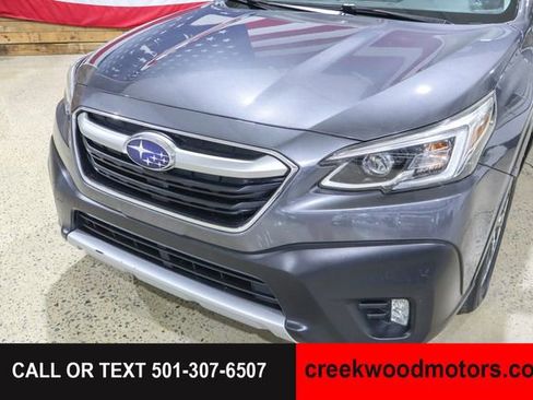 Used 2021 Subaru Outback Limited AWD/4WD image 4