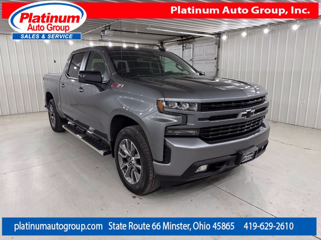 Used 2022 Chevrolet Silverado 1500 RST AWD/4WD image 7