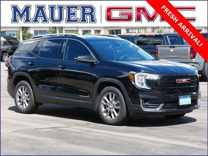 Certified 2022 GMC Terrain SLT w/ Infotainment Package II
