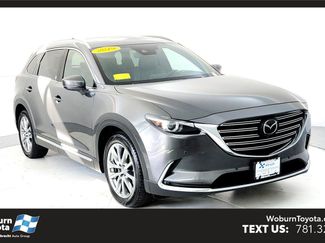 Used 2019 MAZDA CX-9 Grand Touring video 1
