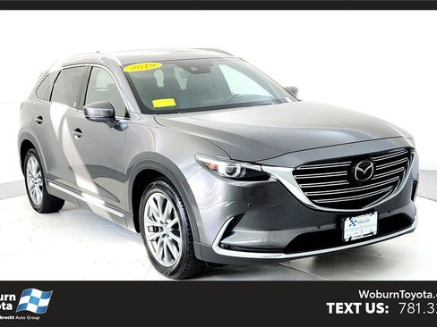Used 2019 MAZDA CX-9 Grand Touring image 1