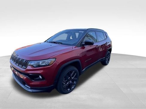 New 2026 Jeep Compass Limited image 3