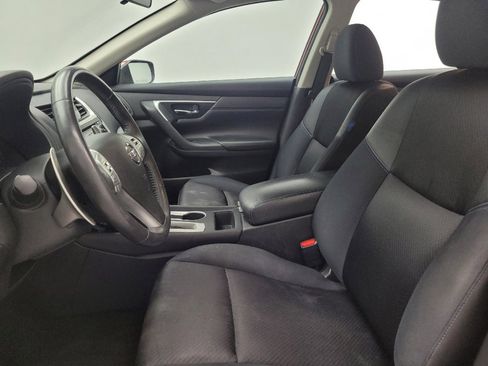 Used 2017 Nissan Altima 2.5 SR w/ Interior Lighting Package FWD image 17