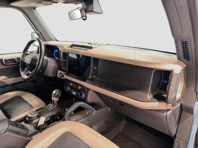 Used 2023 Ford Bronco Wildtrak AWD/4WD image 25