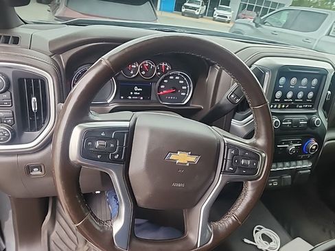 Used 2020 Chevrolet Silverado 1500 LT w/ Texas Edition AWD/4WD image 6