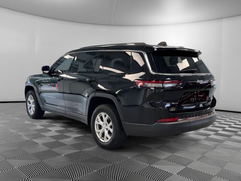 Used 2023 Jeep Grand Cherokee L Limited AWD/4WD image 6