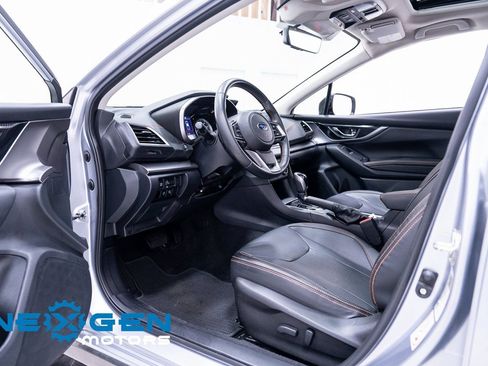 Used 2020 Subaru Crosstrek 2.0i Limited w/ Moonroof Package image 25