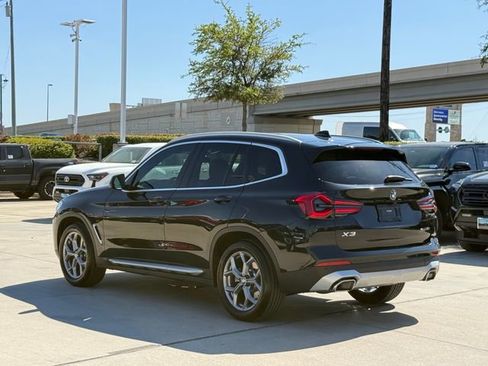 Used 2023 BMW X3 sDrive30i w/ Premium Package image 8