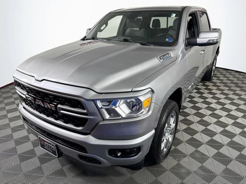 Used 2024 RAM 1500 Big Horn AWD/4WD image 3