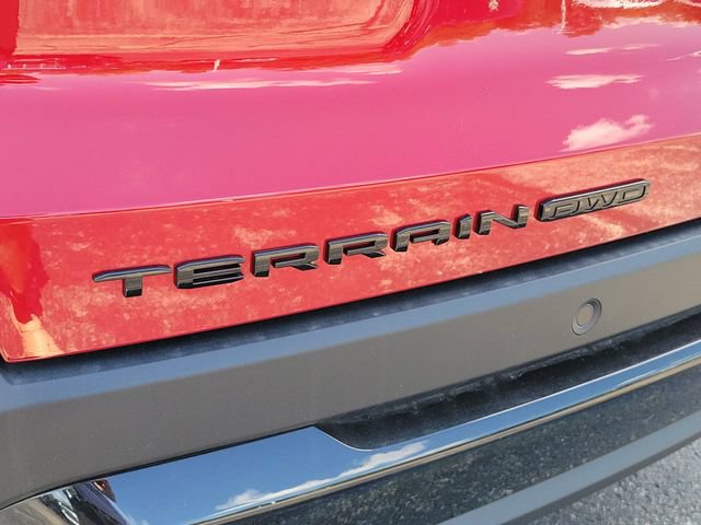 New 2027 GMC Terrain Elevation w/ Elevation Premium Package AWD/4WD image 6