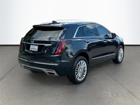 Used 2020 Cadillac XT5 Premium Luxury image 7