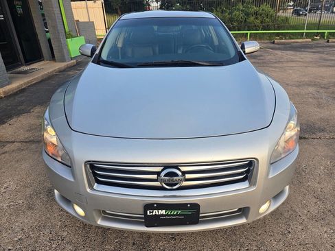 Used 2013 Nissan Maxima 3.5 SV w/ SV Value Pkg image 53