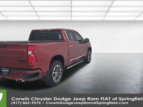 Used 2023 Chevrolet Silverado 1500 High Country w/ Technology Package image 14