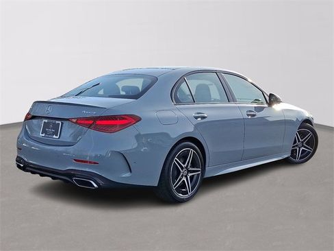 Used 2026 Mercedes-Benz C 300 4MATIC Sedan image 4