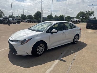 Used 2022 Toyota Corolla LE