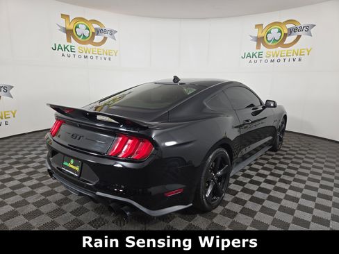Used 2021 Ford Mustang GT w/ Black Accent Package image 9