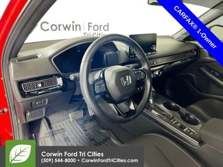 Used 2025 Honda Civic Sport video 3