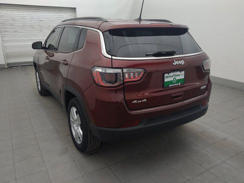 Used 2022 Jeep Compass Latitude w/ Convenience Group AWD/4WD image 5