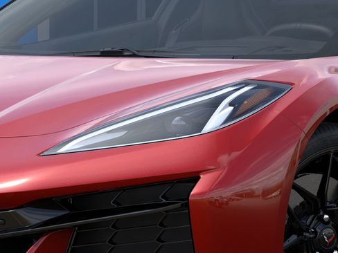 New 2026 Chevrolet Corvette Z06 RWD image 34