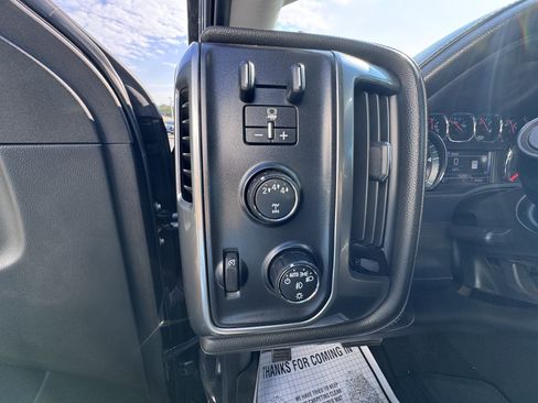 Used 2017 Chevrolet Silverado 2500 LTZ w/ Duramax Plus Package AWD/4WD image 20
