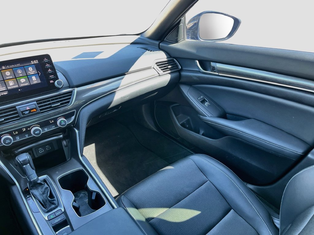 Used 2022 Honda Accord Sport image 21