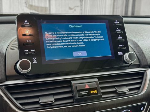 Used 2021 Honda Accord EX-L image 17
