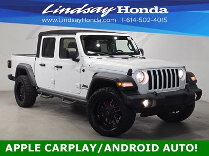 Used 2020 Jeep Gladiator Sport w/ Quick Order Package 24S