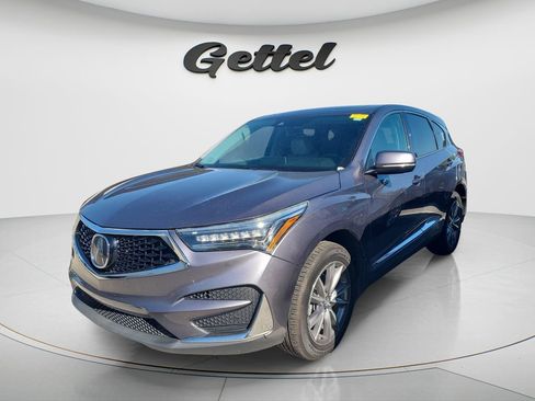 Used 2019 Acura RDX w/ Technology Package image 1