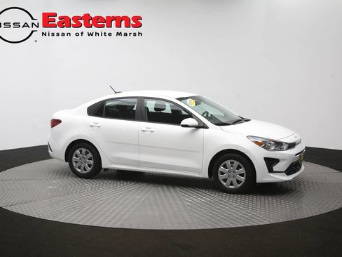 Used 2023 Kia Rio S FWD image 46
