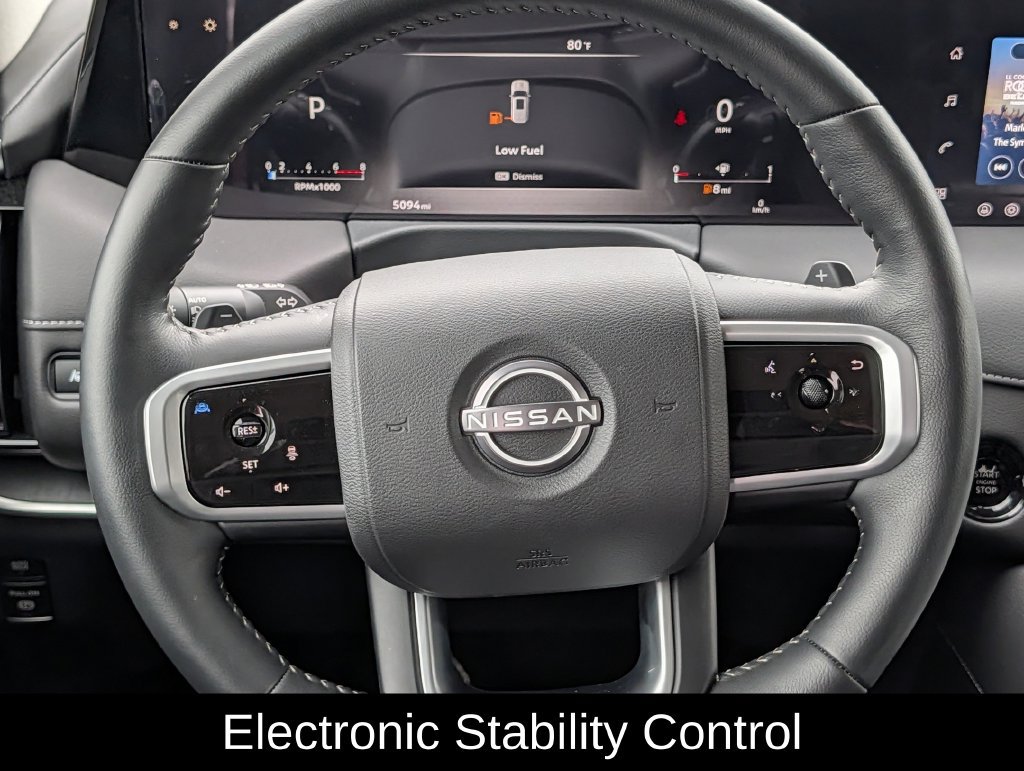 Used 2026 Nissan Armada SV RWD image 13