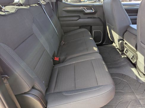 Certified 2024 Chevrolet Silverado 1500 RST w/ Protection Package image 13