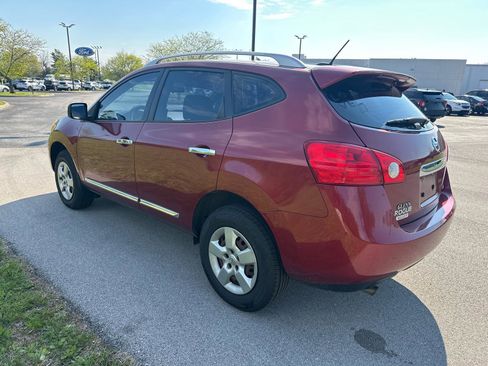 Used 2015 Nissan Rogue S w/ Convenience Package image 3