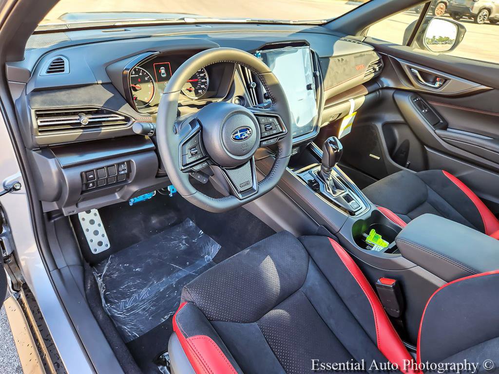 New 2026 Subaru WRX Limited AWD/4WD image 9