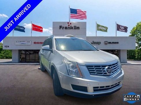 Used 2016 Cadillac SRX Luxury AWD/4WD image 1