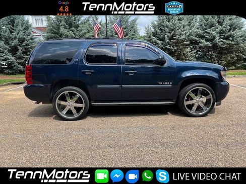 Used 2008 Chevrolet Tahoe LT AWD/4WD image 2