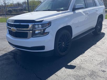 Used 2018 Chevrolet Tahoe LT
