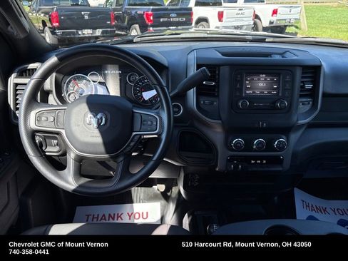 Used 2024 RAM 3500 Tradesman image 16