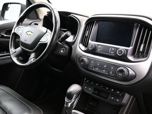 Used 2021 Chevrolet Colorado ZR2 w/ Colorado ZR2 Bison Edition image 14