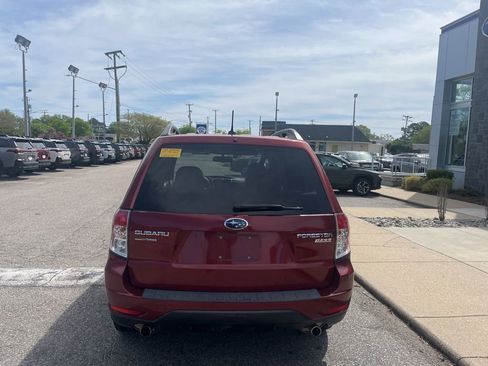 Used 2012 Subaru Forester 2.5X Premium image 5