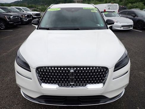 Used 2022 Lincoln Corsair AWD w/ Equipment Group 101A image 11